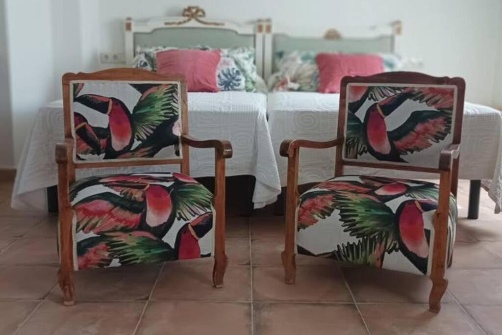 Las Casas Del Rincon- 7 Dormitorios Villahermosa Exteriör bild