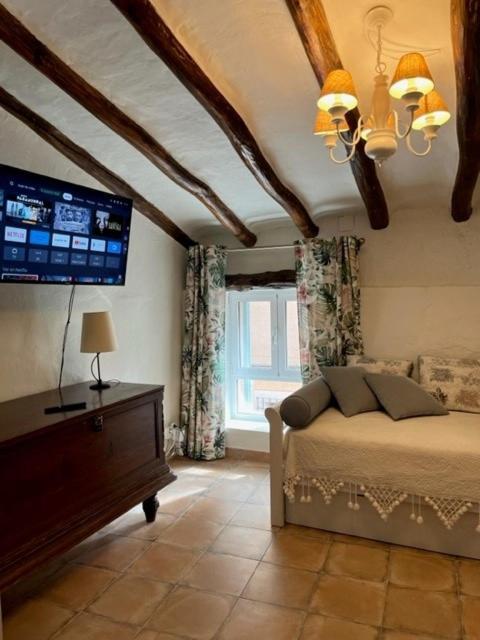 Las Casas Del Rincon- 7 Dormitorios Villahermosa Exteriör bild
