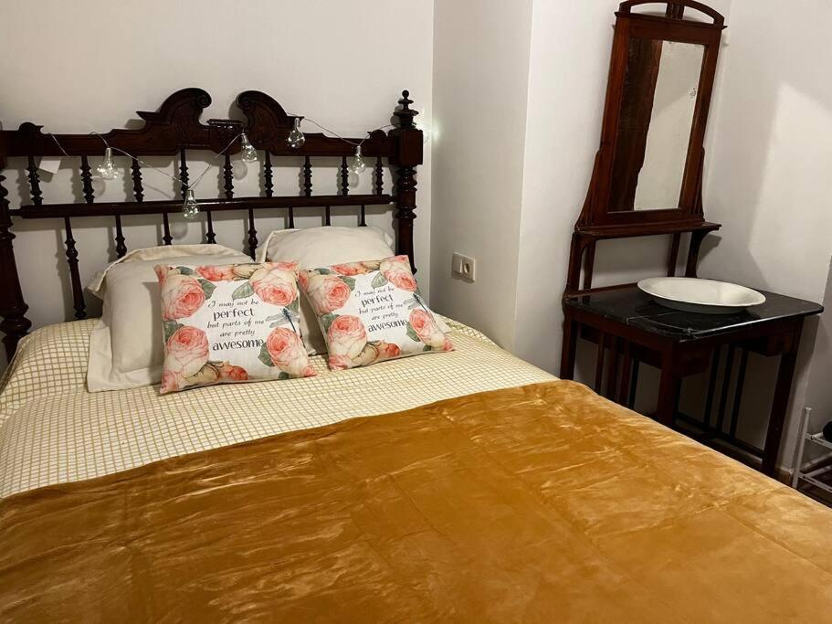 Las Casas Del Rincon- 7 Dormitorios Villahermosa Exteriör bild