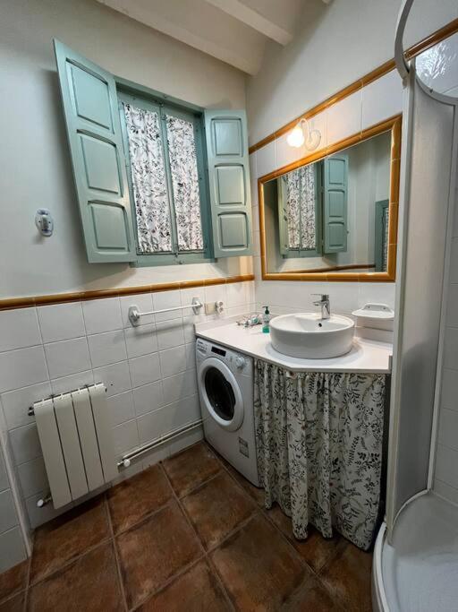 Las Casas Del Rincon- 7 Dormitorios Villahermosa Exteriör bild