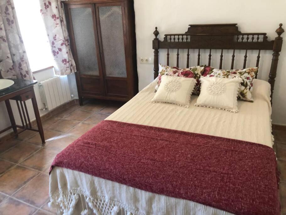 Las Casas Del Rincon- 7 Dormitorios Villahermosa Exteriör bild