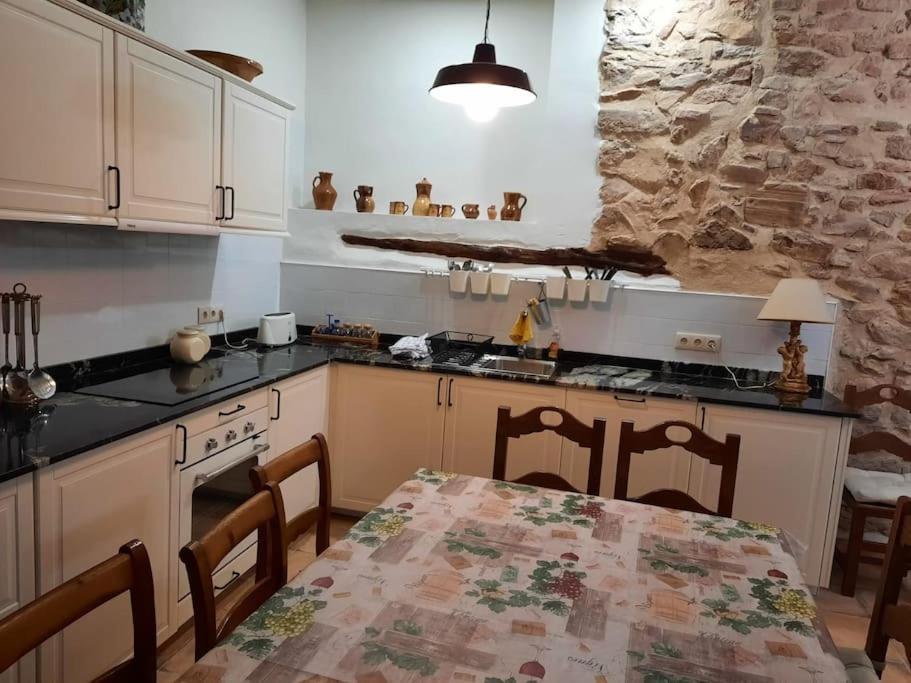 Las Casas Del Rincon- 7 Dormitorios Villahermosa Exteriör bild
