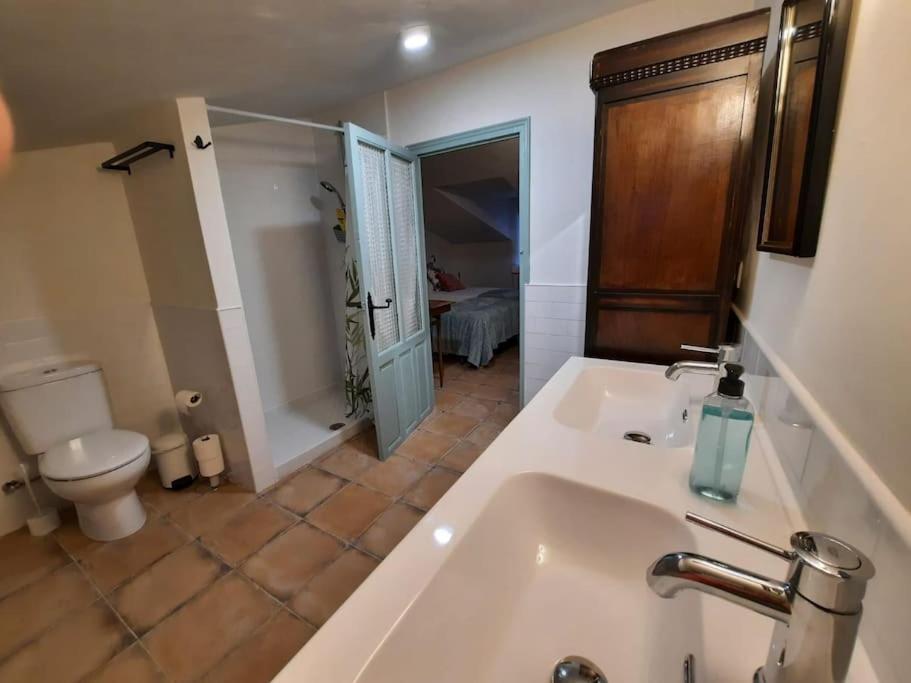 Las Casas Del Rincon- 7 Dormitorios Villahermosa Exteriör bild