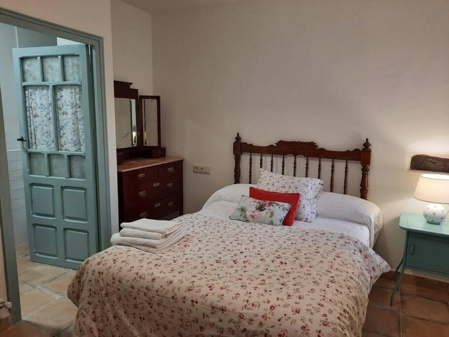 Las Casas Del Rincon- 7 Dormitorios Villahermosa Exteriör bild